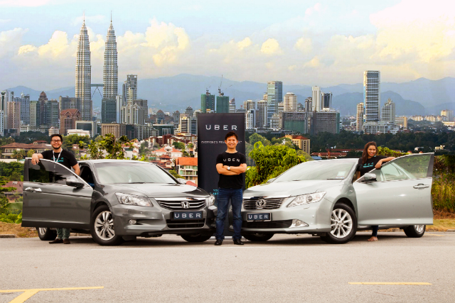 eGarden Passengers should be honest in rating their drivers.